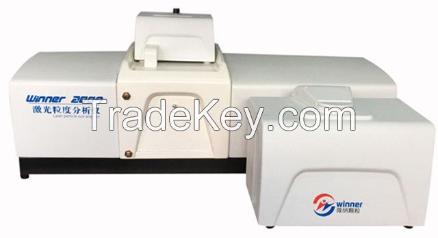 Winner 2009 particle size analyzer