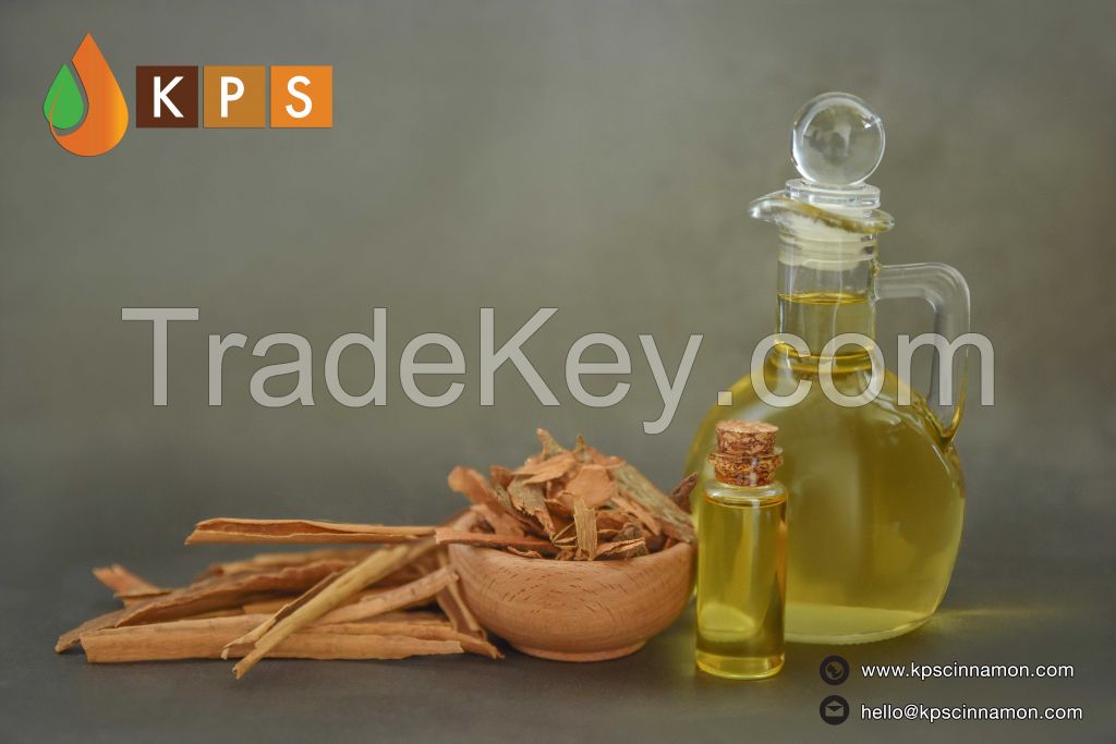 CINNAMON BARK OIL