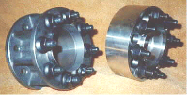 Wheel Adapters