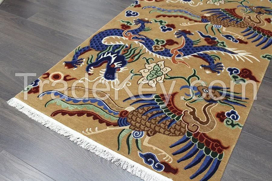 Woolen Handmade Carpet