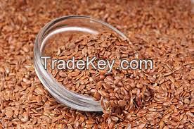 Flaxseed (Linseed) Brown- Organic