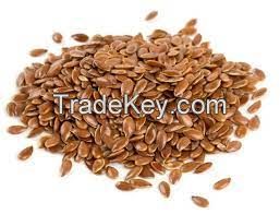 Flaxseed (Linseed) Brown- Organic