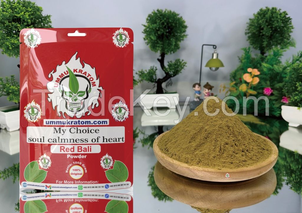 Red Bali,Super Green,White Powder,Green Maengda,Red Powder