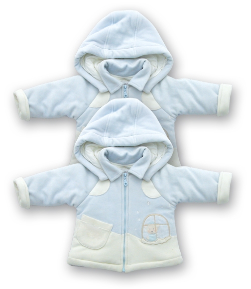 Infant & Toddler Garment