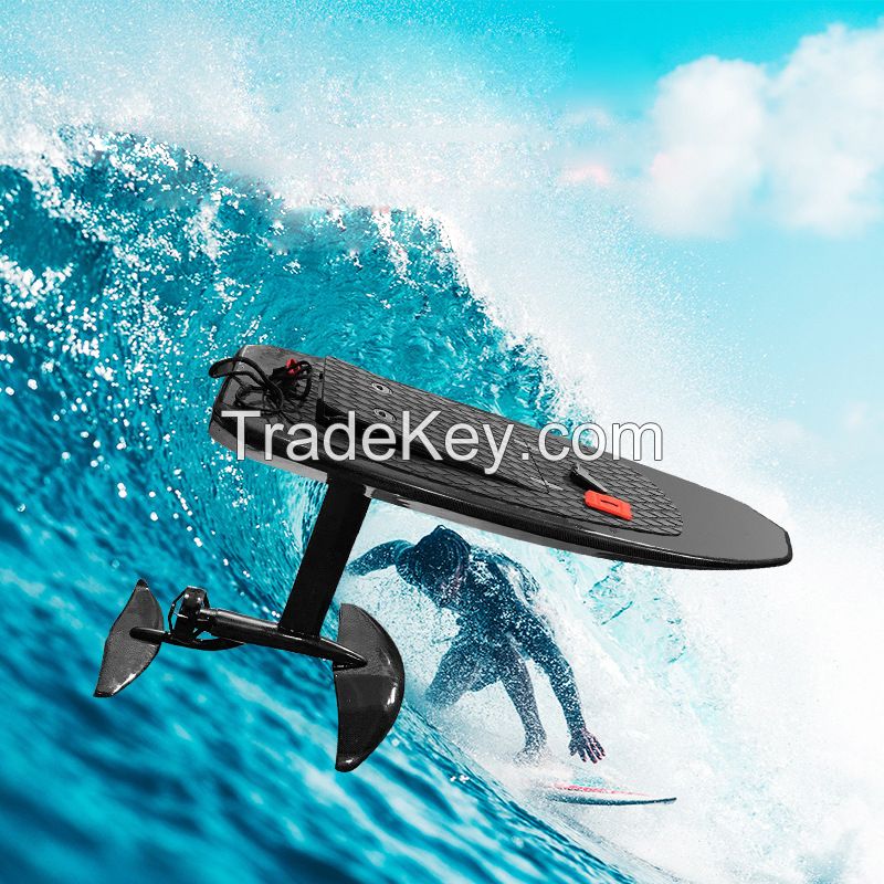 Changzhou Kuorui Efoil Electric Hydrofoil Surfboard for Watersports Touring Lovers