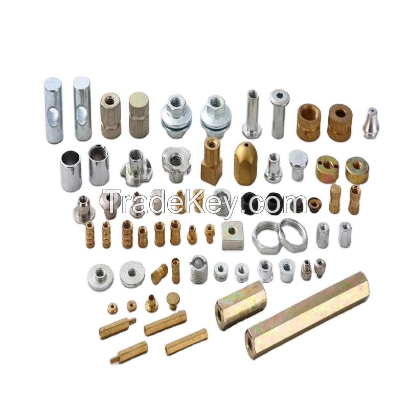 CNC parts OEM ODM