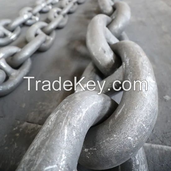 anchor chain, mooring chain
