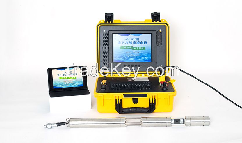 AML920 groundwater flow velocity and direction meter