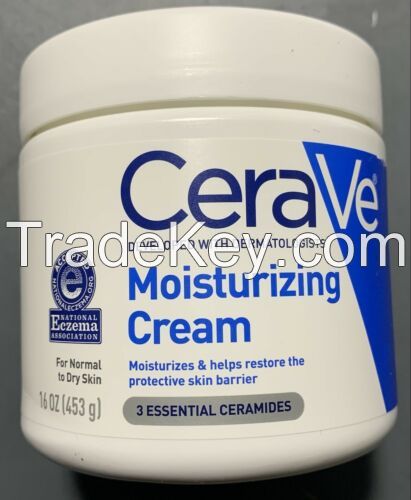 CeraVe AM & PM Facial Moisturizing Lotion Pack 2 oz