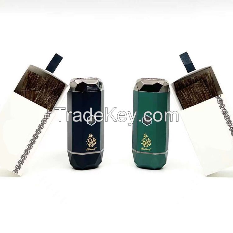 Wholesale Upgrade New Design Cube Arabic Electric Incense bakhoor Burner Bukhoor