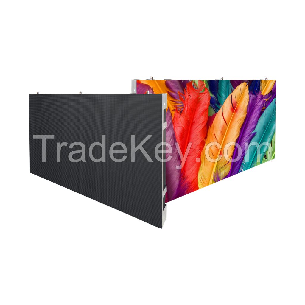 Indoor small pitch LED Screen P1.2