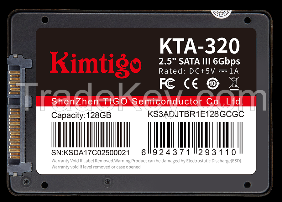 Kimtigo KTA-320 128GB, 256GB, 512GB, 1TB SSD