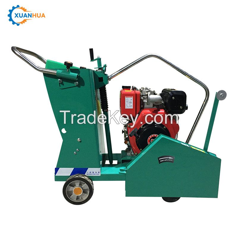 Factory hot sale concrete road floor cutter saw surface cutting machine