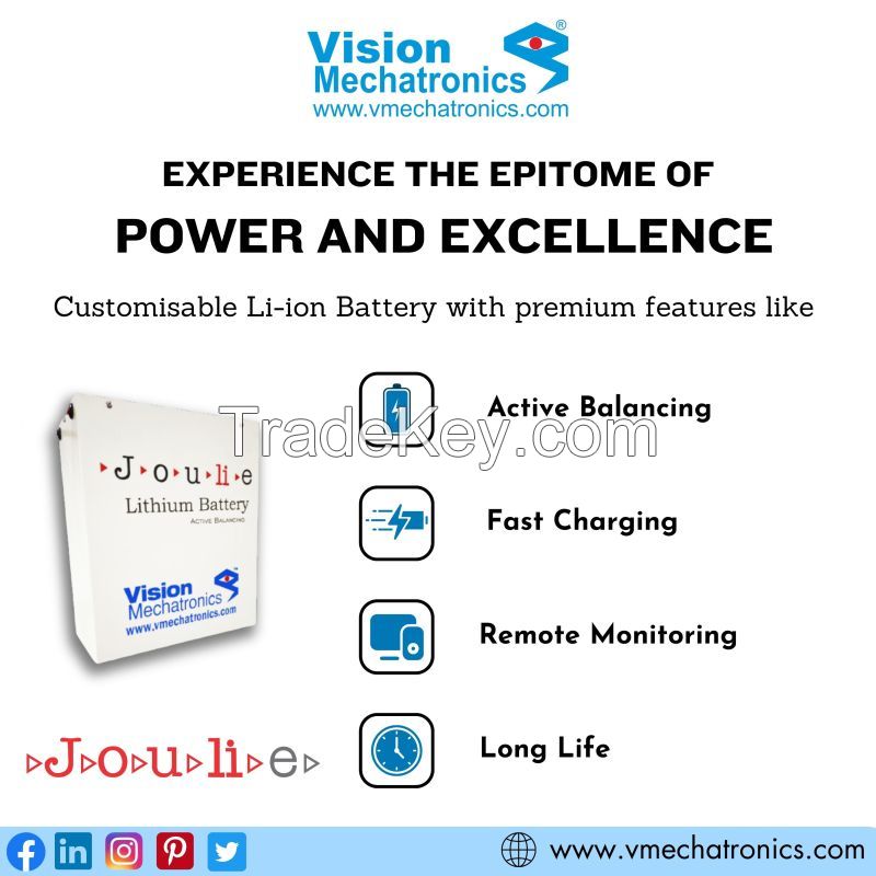 Joulie - Lithium Battery System