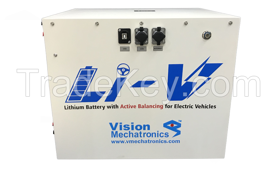 Li-V Electric Vehicle Battery