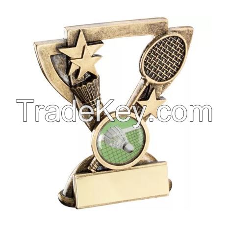 Badminton Trophies & Awards