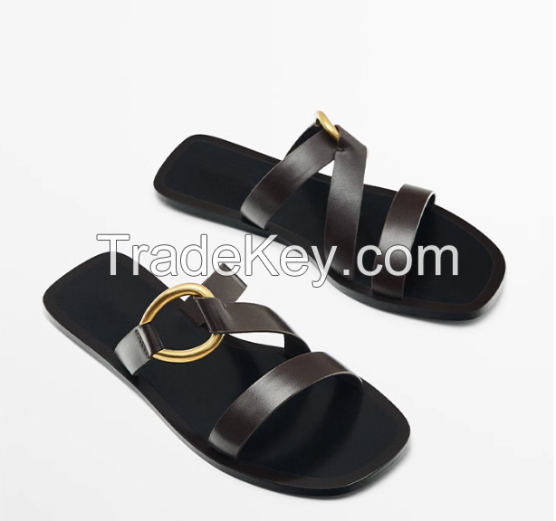 Slipper Sandals For Women in Summer