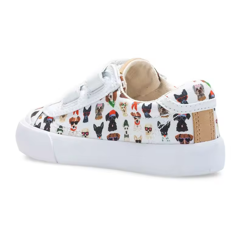 Quality ChildrenÃ¢ï¿½ï¿½s Shoes Factory lovely custom printed cartoon patterned rubber non-slip childrenÃ¢ï¿½ï¿½s canvas shoes