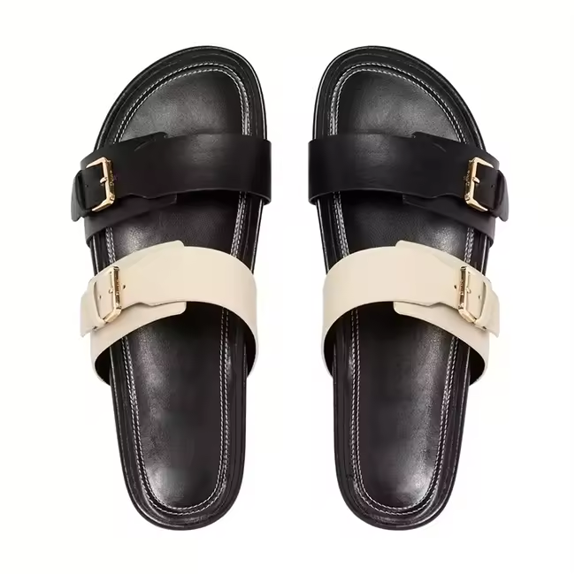 Strap With Buckle Sanals Women Slip-on Women Shoes Sandal Manufacturer Wholesale