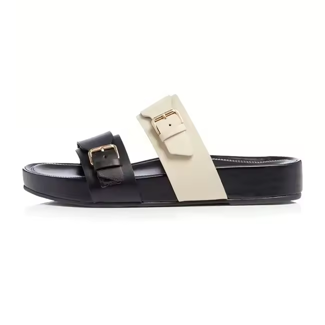 Strap With Buckle Sanals Women Slip-on Women Shoes Sandal Manufacturer Wholesale