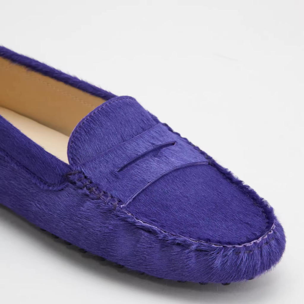 Custom Made comfortable Leather Flat woman Shoes