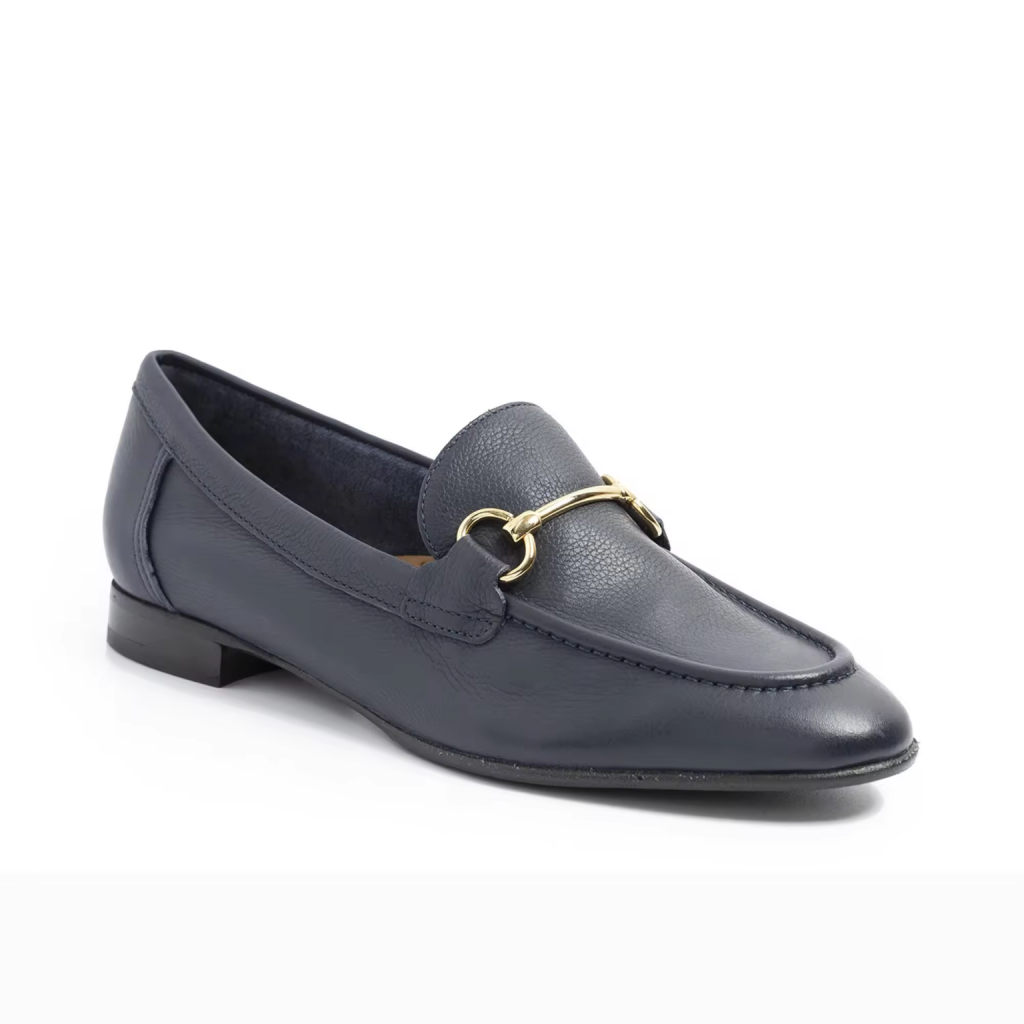 Casual Leather With Tassel Slip On Women Flat Mules Shoes