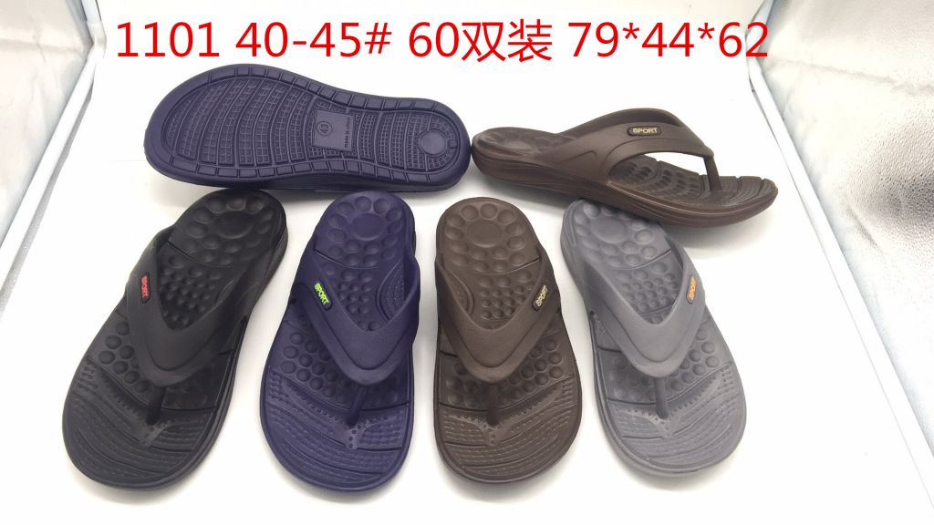 Man Shoes Sandal in Summer Chinese Factory OEM ODM