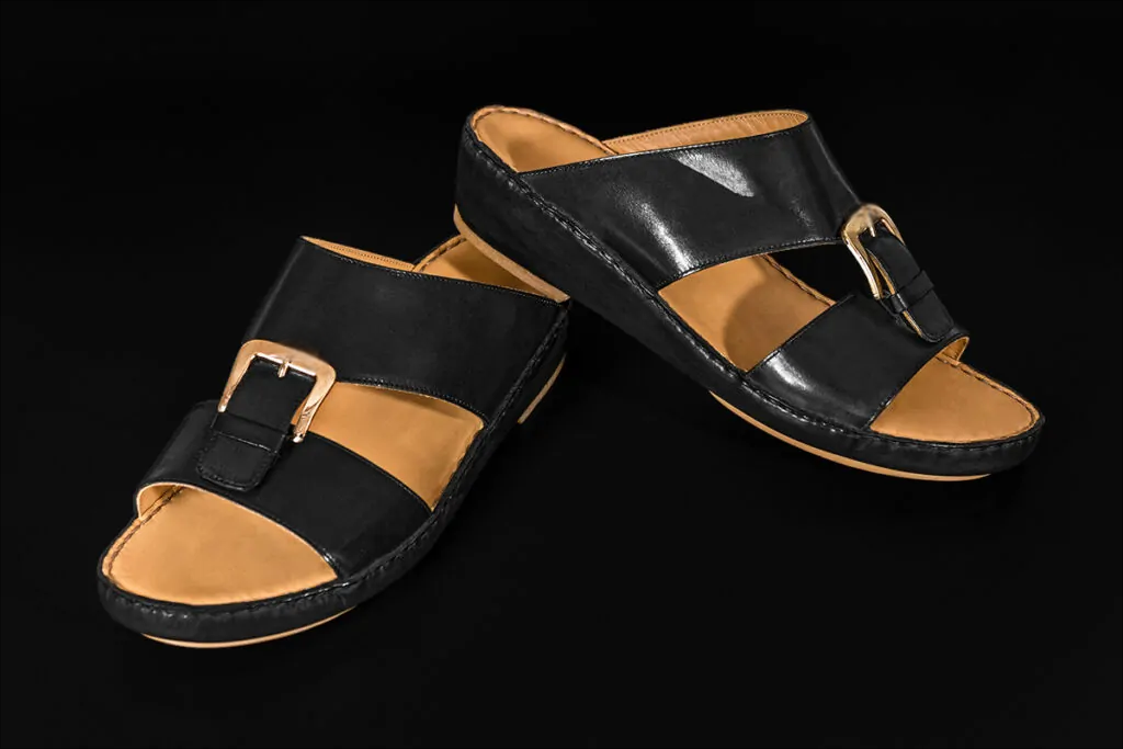 Arabic Men Sandal Shoe OEM&ODM Chinese Manufacturer High Quality Footwear