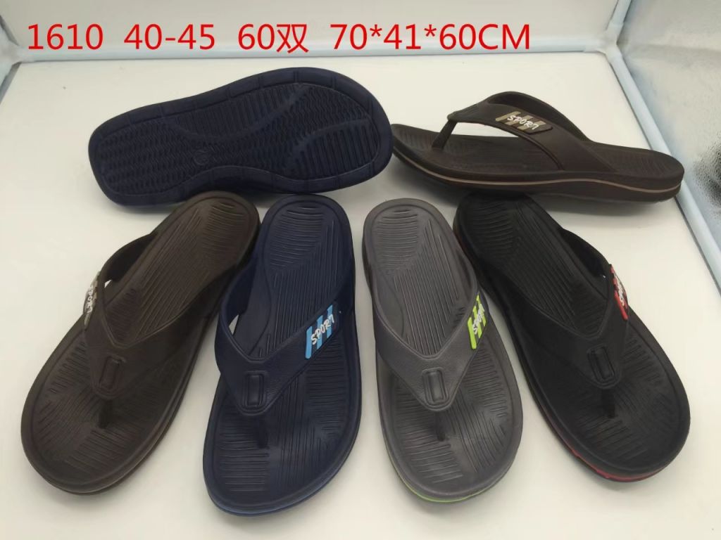 Man shoes Sandals OEM ODM Slipper shoes