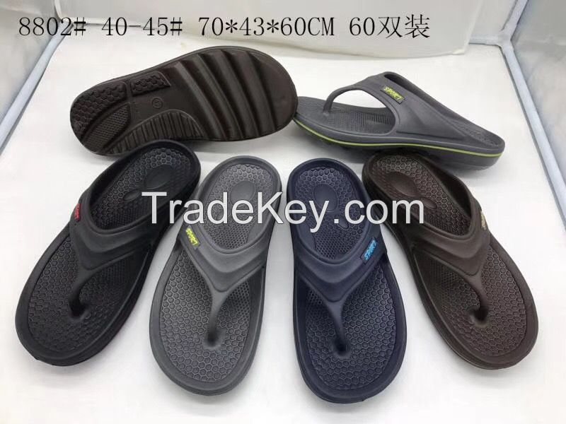 Men Shoes Slipper In Beach Summer Low Price With High Quality #8802