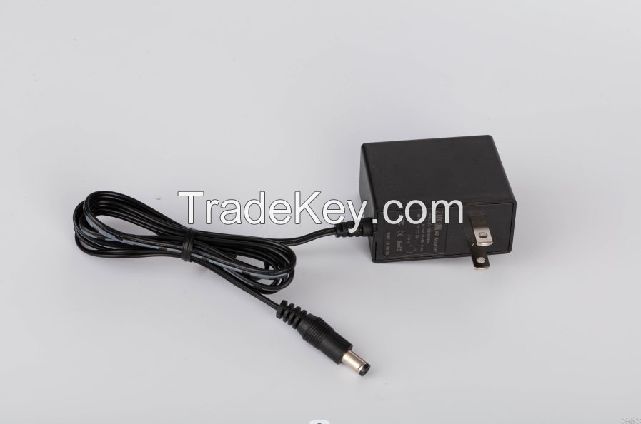 9V 1A AC Adapter Charger