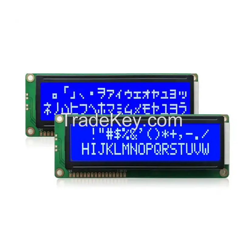 OKOELEC LCM 1602 16x2 character dot matrix lcd display module