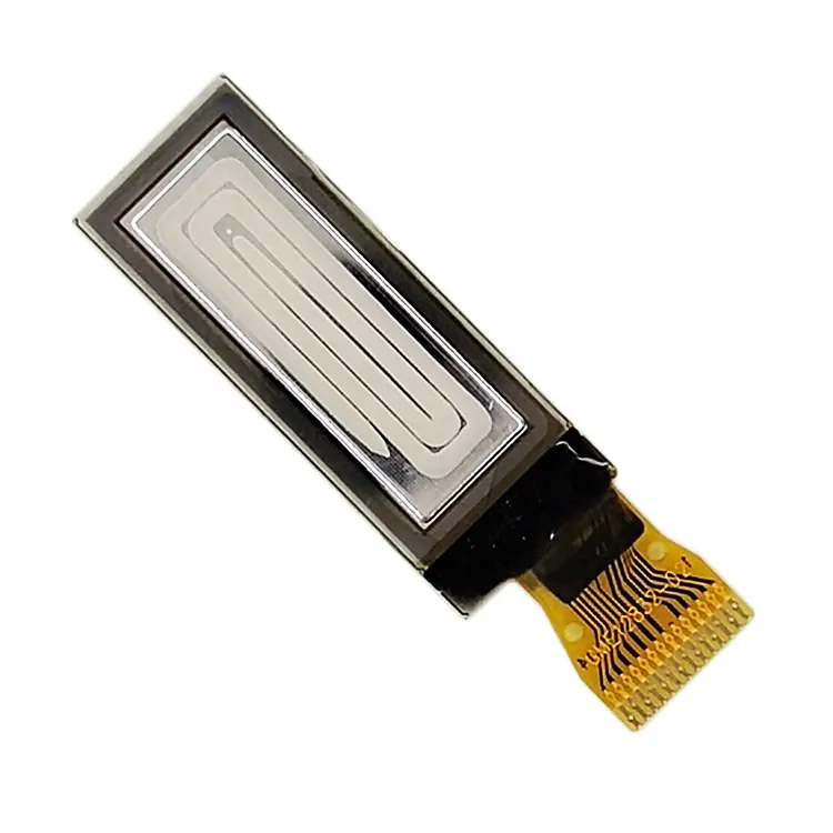 SSD1306 128x64 I2C White Mono OLED Display Module 0.96 Inch