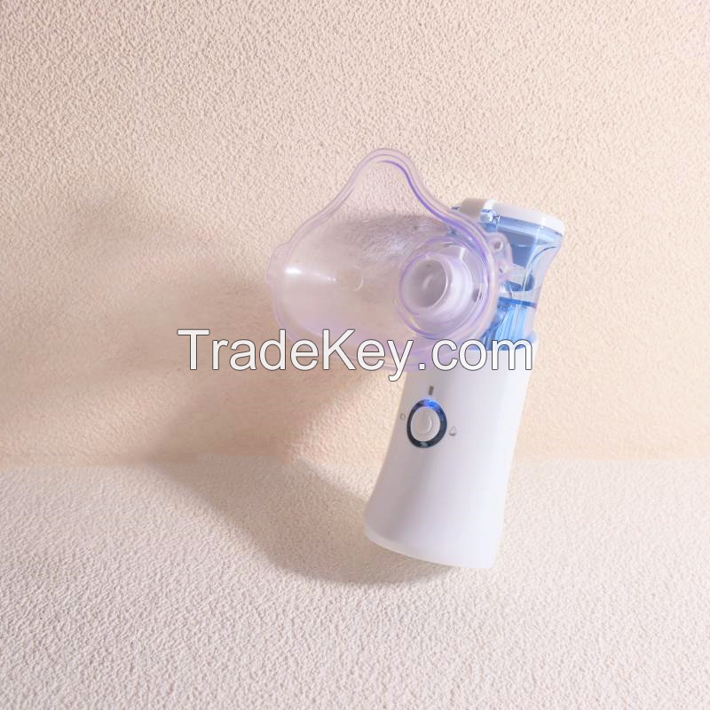 Portable Handheld Inhaler Mesh Nebulizer For Adult and Child