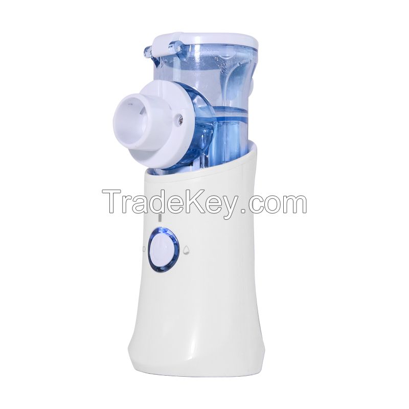 Portable Handheld Inhaler Mesh Nebulizer For Adult and Child