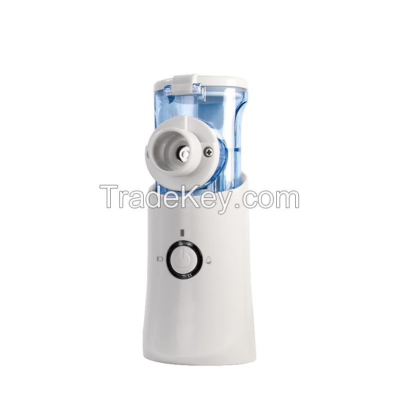 Vibrating Mesh Portable Silent Ultrasonic Nebulizer for Children