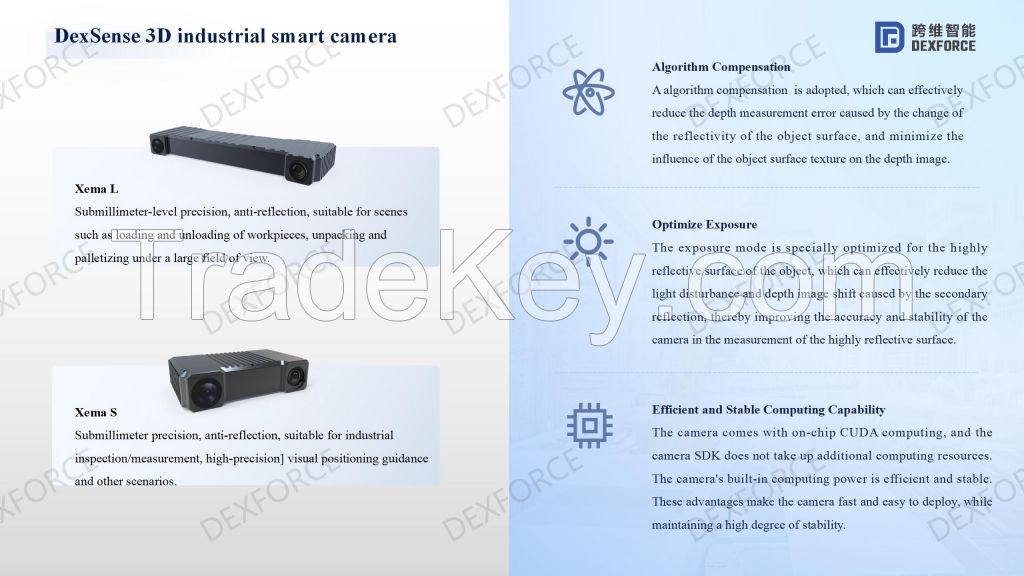 industrial 3D Vision Camera