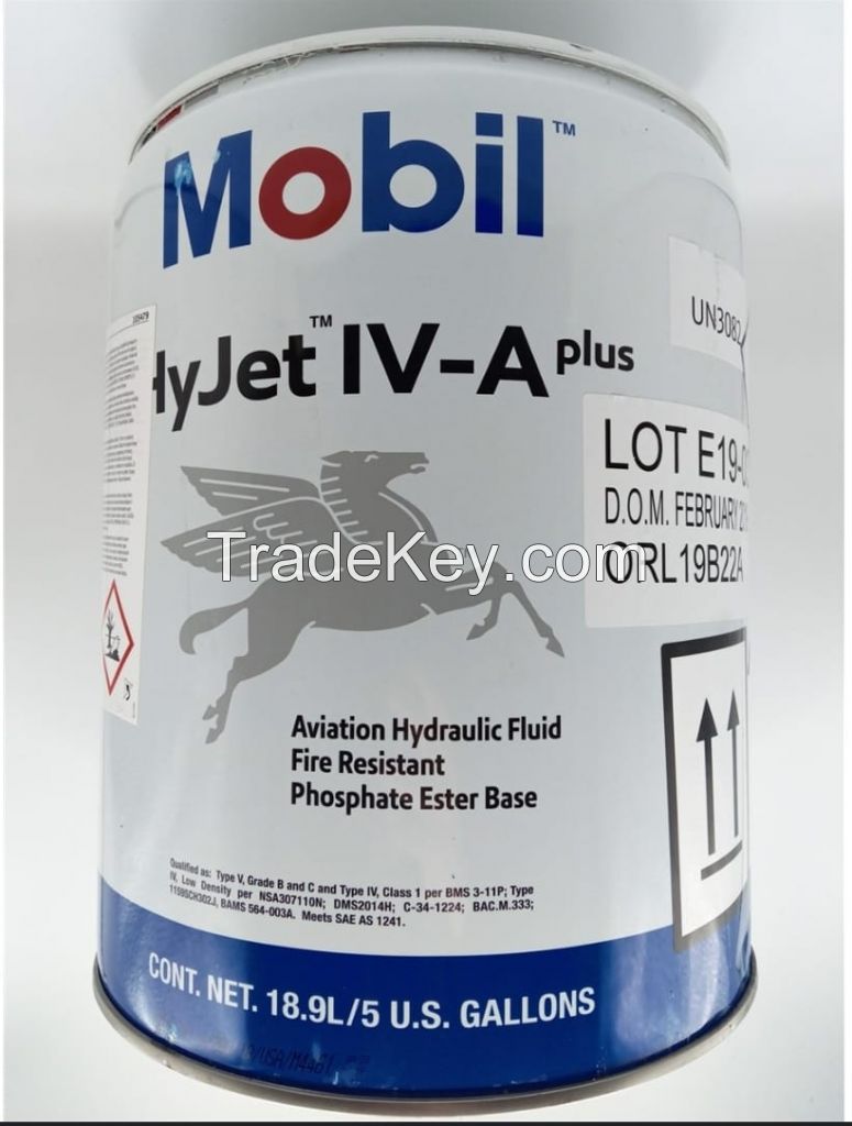 Aviation Hydraulic Oil