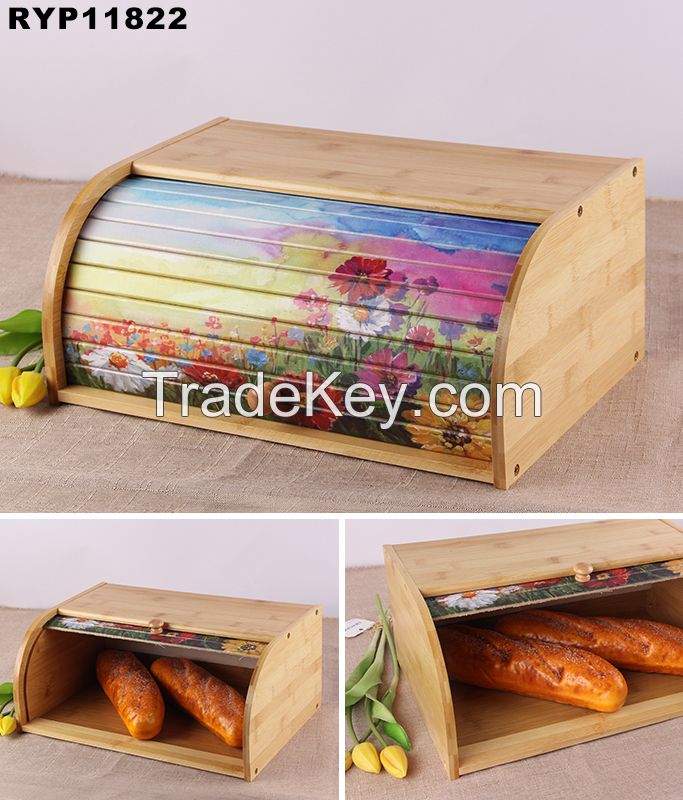 PRINTING BREAD BOX