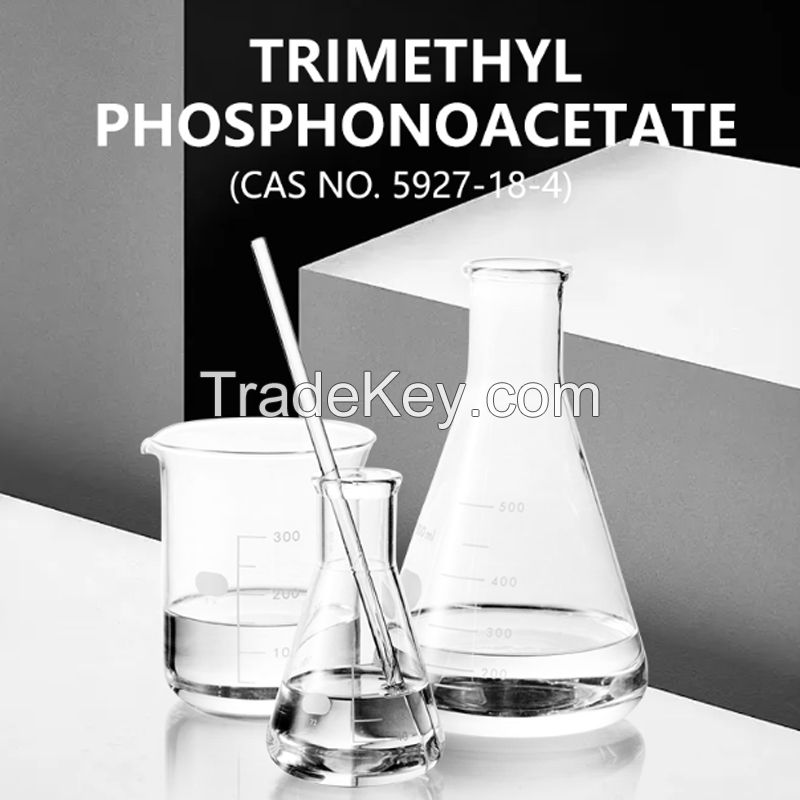 Trimethyl Phosphonoacetate 99%min  (Cas No. 5927-18-4)