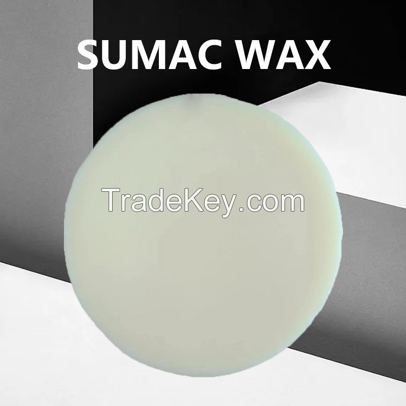 Sumac wax (Japan wax, vegetable wax)