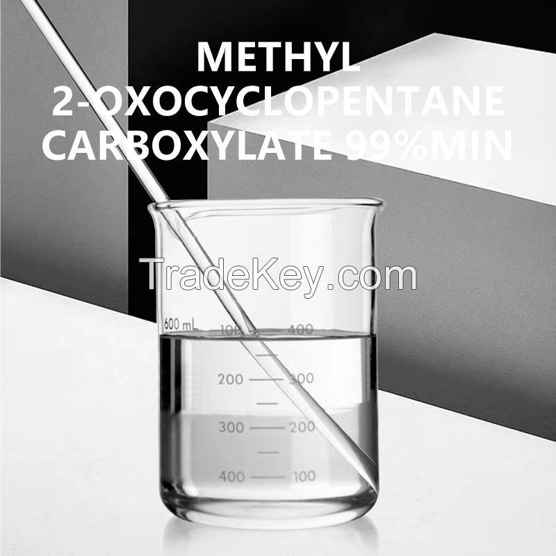 Methyl 2-oxocyclopentane carboxylate 99%min (Cas No.10472-24-9)