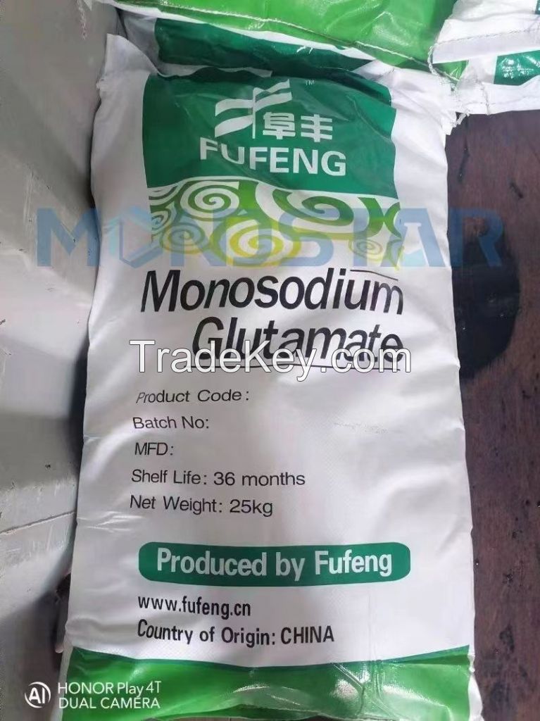 Monosodium Glutamate