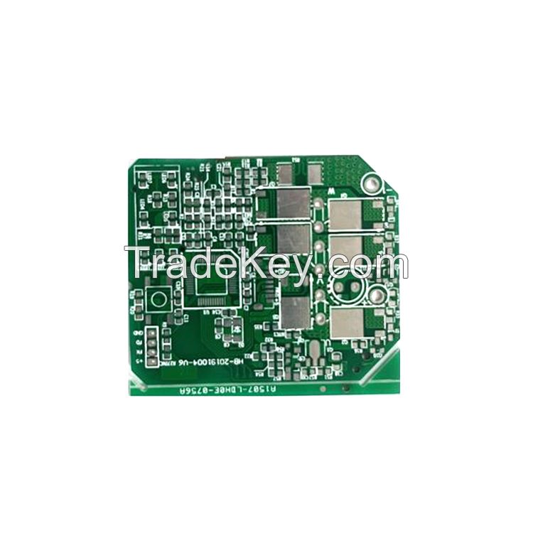 Mini GPS Tracker PCB Board Micro GPS Tracking Device PCBA