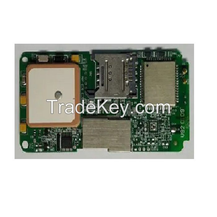 Mini GPS Tracker PCB Board Micro GPS Tracking Device PCBA