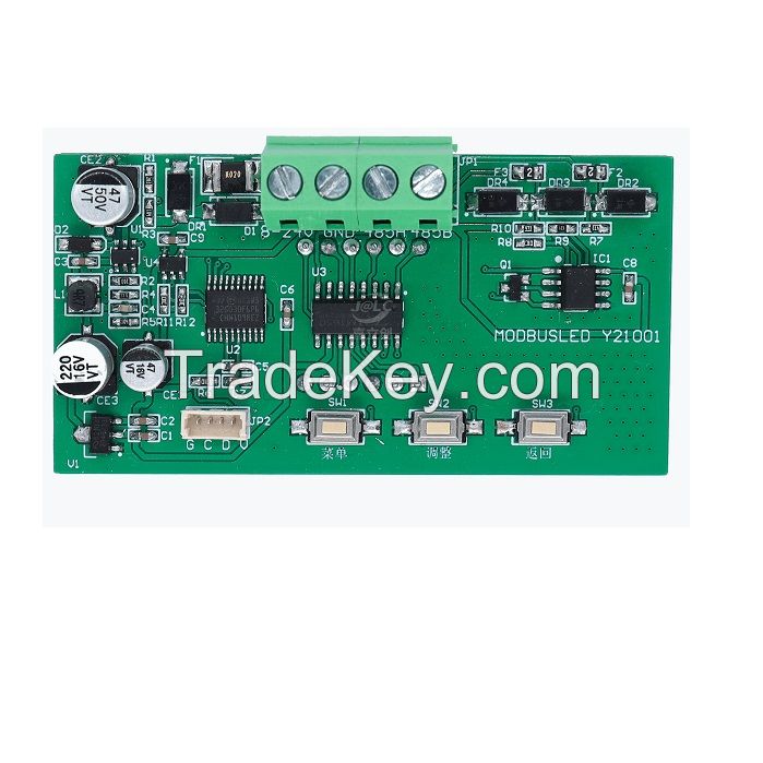 Smart Electronics OEM Service PCBA Prototype PCB Assembly Manufacturing Customized Printed Circuit Boards