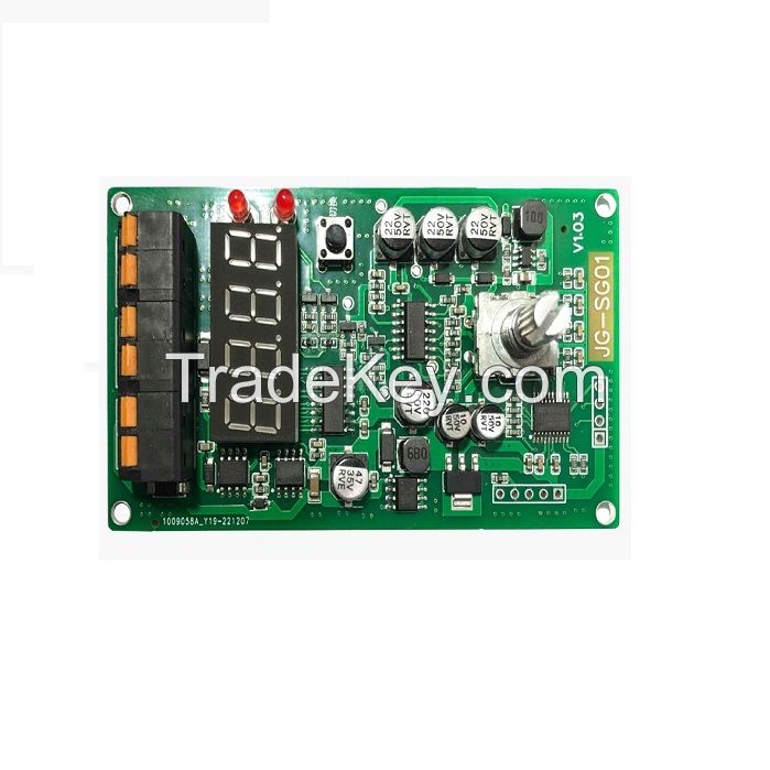 OEM Customized Wireless Mobile Charger PCB Assembly PCB Board Service Manufacturer