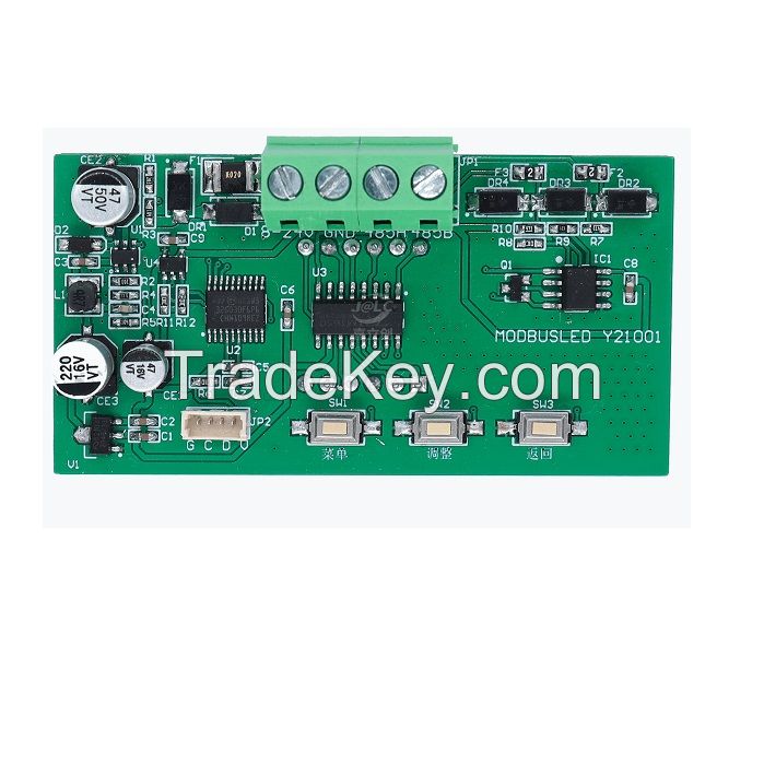 Mini GPS Tracker PCB Board Micro GPS Tracking Device PCBA