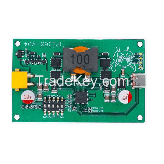 Smart Electronics OEM Service PCBA Prototype PCB Assembly Manufacturing Customized Printed Circuit Boards