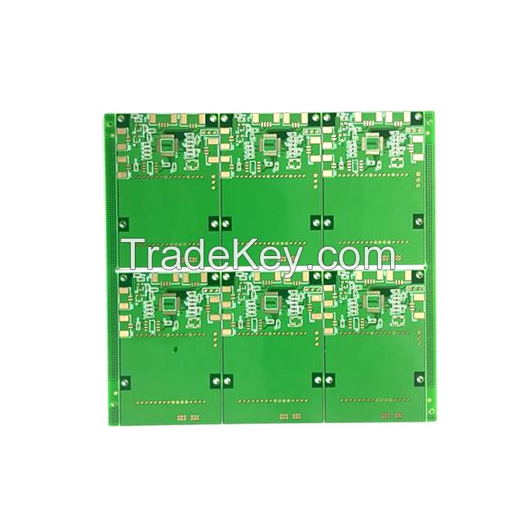 Smart Electronics OEM Service PCBA Prototype PCB Assembly Manufacturing Customized Printed Circuit Boards